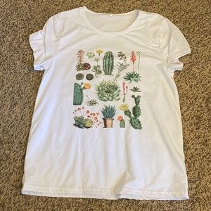 Cactus Tee